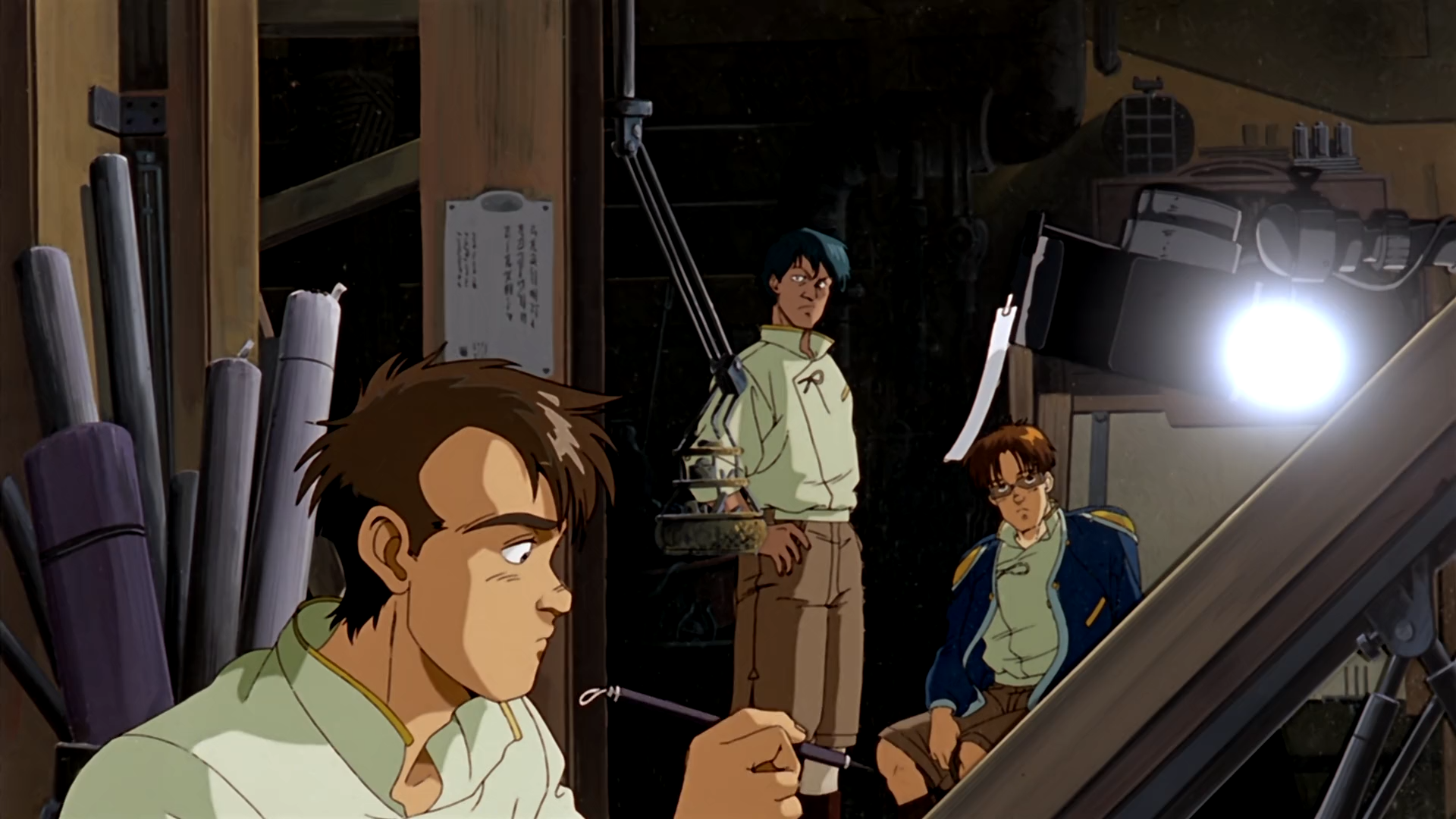 Royal Space Force (AnimeHD)